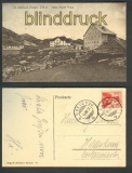 St. Gotthard-Hospiz Hotel Monte Prosa 1912 (a0808)