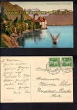 Le Chateau de Chillon et les Dents farb-AK 1906(ch0066)