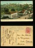 MATANZA Tenerife farb-AK Panoramaansicht 1910 (a2088)