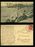 MALAGA sw-AK El Pedregalejo 1914 (a2089)