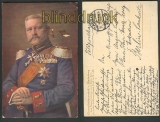 Generalfeldmarschall von Hindenburg farb-AK 1915 (d3568)