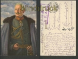Kaiser Wilhelm II farb-AK Serie 23/233 1916 (d3013)