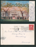 Greater New York farb-AK City Hall 1905 (a0901)