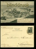 Argentinien sw-AK Lobos Marinos Viaje al Sud de la Rep. Argentina 1905 (a2099)