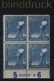 all. Besetzung Mi # 950 postfrischer 4er-Block mit HAN 4116.47 2 (29153)