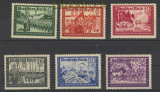 dt. Reich Mi # 773/78 postfrisch Kameradschafts (21087)