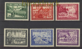 dt. Reich Mi # 773/78 Reichspost 1941 postfrisch (22364)