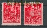 dt. Reich Mi # 909/10 postfrisch (25703)