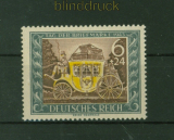 dt. Reich Mi # 828 I postfrisch Plattenfehler (41044)