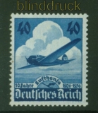 dt. Reich Mi # 603 Lufthansa postfrisch (42335)