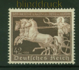 dt. Reich Mi # 747 Braune Band 1940 postfrisch (42347)