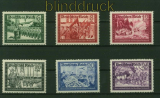 dt. Reich Mi # 773/78 postfrisch Kameradschaftsblock (42349)
