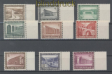 dt. Reich Mi # 634/42 WHW 1936 postfrisch (43363)