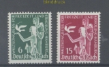 dt. Reich Mi # 622/23 postfrisch Weltkongre 1936 (45123)