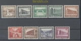 dt. Reich Mi # 634/42 WHW 1936 postfrisch (45127)