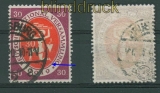 dt. Reich Mi # 110 c IV gestempelt geprüft Infla (26824)