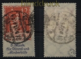 dt. Reich Mi # 234 gestempelt geprft Infla Berlin (27835)