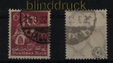 dt. Reich Mi # 184 gestempelt geprüft Infla Berlin (27825)