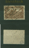 dt. Reich Mi # 114 c gestempelt geprft Winkler BPP (34488)