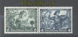 dt. Reich Zusammendrucke Mi # W 47 postfrisch Wagner-Zusammendruck (30392)