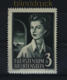 Liechtenstein Mi # 333 postfrisch Frstin Gina (32063)