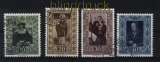 Liechtenstein Mi # 311/14 gestempelt Gemlde (IV) (32056)