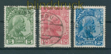 Liechtenstein Mi # 1/3 gestempelt (26109)