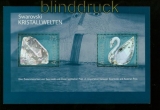 sterreich Mi # Block 25 postfrisch Glaskunstausstellung  (41991)