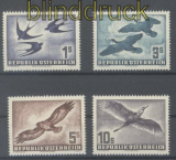 �sterreich Mi # 984/87 postfrisch V�gel (43707)