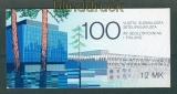 Finnland Markenheftchen Mi # 15 postfrisch Banknotendruckerei (27657)