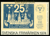 Schweden Jahreszusammenstellung 1974 postfrisch (41221)