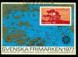 Schweden Jahreszusammenstellung 1977 postfrisch (41224)