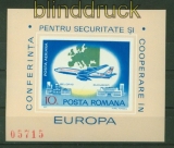 Rumänien Mi # Block 144 postfrisch (41219)