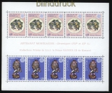 Monaco Block 10 postfrisch Europa 1976 (29066)