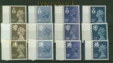 Großbritannien Regionalmarken 1981 postfrisch (34745)