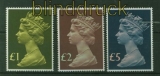 Großbritannien Mi # 732/34 Freimarke: Königin Elizabeth postfrisch (35458)