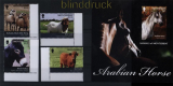 Montserrat Mi # 1551/54 und Block 135 Haustiere postfrisch (30928)