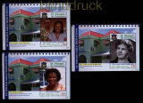 St. Vincent Mi # Block 711/13 100 Jahre Girls High School (GHS) postfrisch (30950)