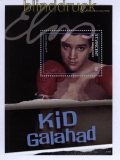 St. Vincent Mi # Block 715 Blockausgabe: Elvs Presley in Kid Galahad postfrisch (30951)