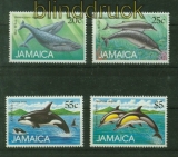 Jamaika Mi # 691/94 Wale postfrisch (41413)