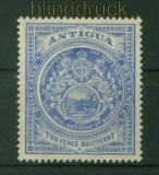 Antigua Mi # 29 Siegel postfrisch (35526)