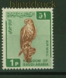 Saudi-Arabien Mi # 454 postfrisch Falke (42168)