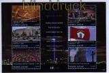 Sierra Leone 2011 Block 10. Jahrestag Attentate auf das WTC New York postfrisch (31113)