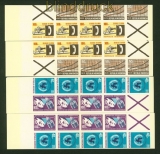Indonesien 12 postfrische Markenheftchen (34860)