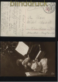 dt. Reich Schiffspost MSP # 162 SMS Elsa 19.2.1915 (32226)