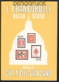 I Francobolli dello Stato della Citta´ del Vaticano 1929 - 1976  (70031)