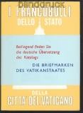 I Francobolli dello Stato della Citta del Vaticano 1929 - 1976  (70022)