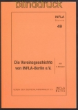 Infla-Berlin Band 49 Die Vereinsgeschichte von Infla-Berlin (70013)