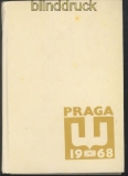 Praga 1968 Briefmarken-Weltausstellung 1968  (70030)