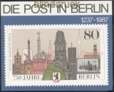 Deutsch/Gnewuch/Grave Die Post in Berlin 1237-1987 750 Jahre Berlin (70113)